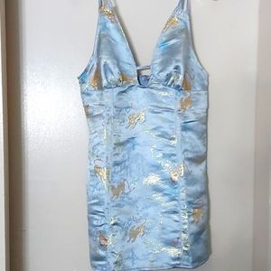 Urban Outfitters Tiger Dress